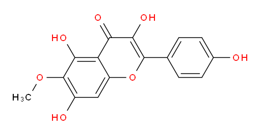 6-Methoxykaempferol