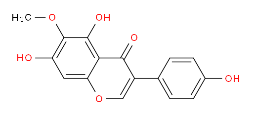 Tectorigenin (6CI)