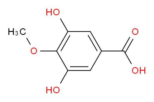 4-O-Methylgallic acid