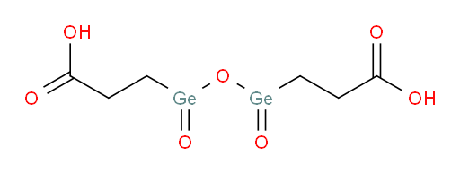 Carboxyethylgermanium sesquioxide