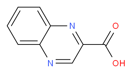 2-Quinoxalinecarboxylic acid (6CI, 7CI, 8CI, 9CI, ACI)