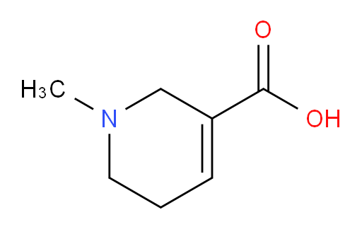 Arecaidine (6CI)