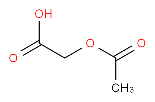 Acetoxyacetic acid