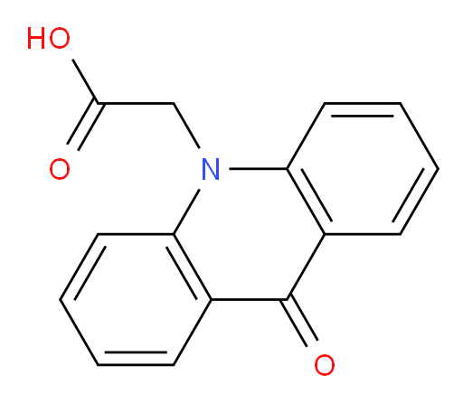 N-(Carboxymethyl)acridone