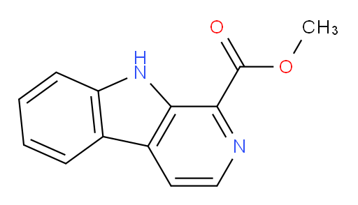 1-Methoxycarbonyl-β-carboline