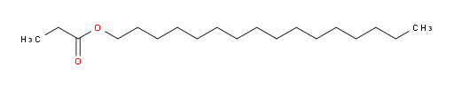1-Hexadecanol, 1-propanoate (ACI)