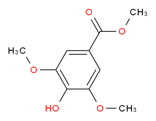 Methyl syringate