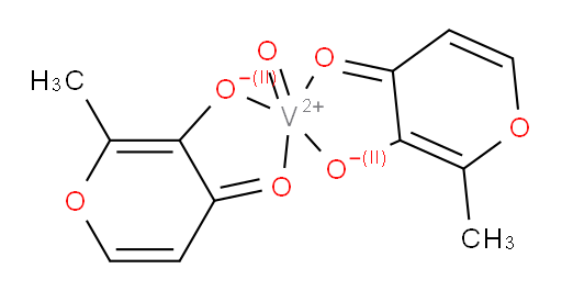 Bis(maltolato)oxovanadium