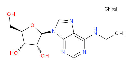 N-Ethyladenosine (ACI)