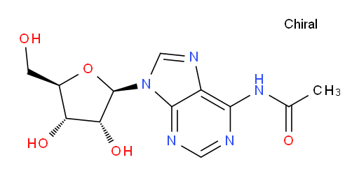 N-Acetyladenosine (ACI)