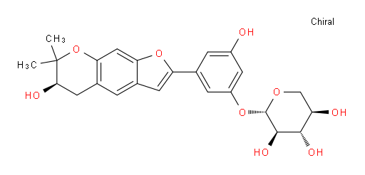 Mulberroside C