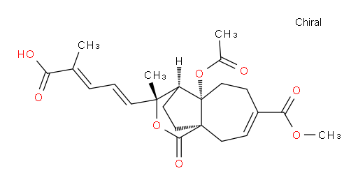 Pseudolaric acid B