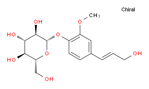 Coniferin (6CI, 7CI, 8CI)