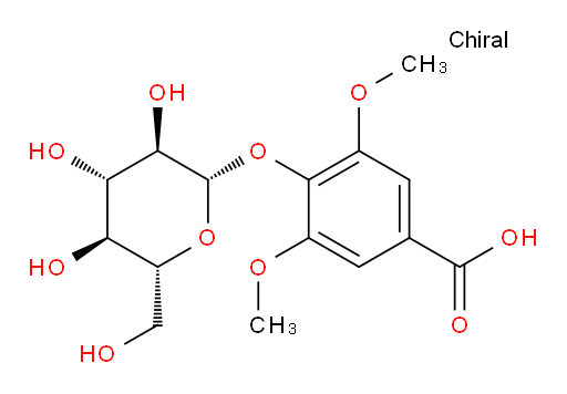 Glucosyringic acid