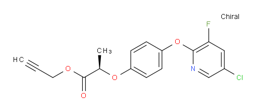 Clodinafop-propargyl
