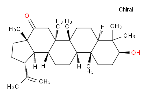 Lup-20(29)-en-16-one, 3-hydroxy-, (3β)- (9CI, ACI)
