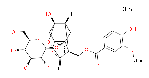 Mudanpioside E