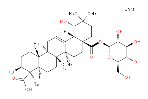 Ilexhainanoside D
