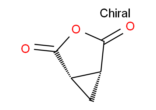 (1R,5S)-3-oxabicyclo[3.1.0]hexane-2,4-dione