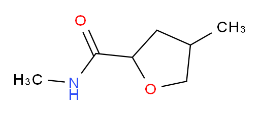 N,4-dimethyloxolane-2-carboxamide