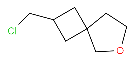 2-(chloromethyl)-6-oxaspiro[3.4]octane