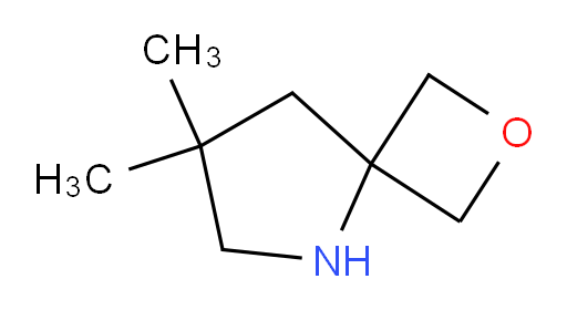 7,7-dimethyl-2-oxa-5-azaspiro[3.4]octane