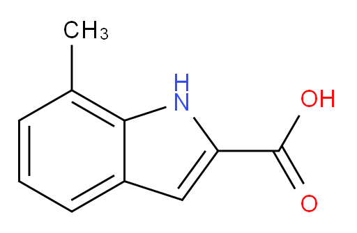 7-methyl-1H-indole-2-carboxylic acid