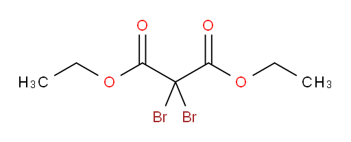 1,3-diethyl 2,2-dibromopropanedioate