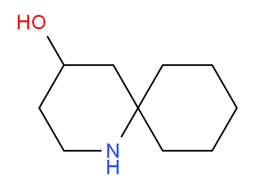 1-azaspiro[5.5]undecan-4-ol
