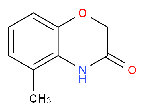 5-methyl-3,4-dihydro-2H-1,4-benzoxazin-3-one