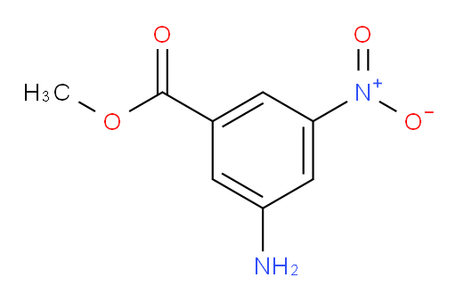 methyl 3-amino-5-nitrobenzoate