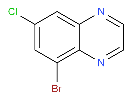 5-bromo-7-chloroquinoxaline