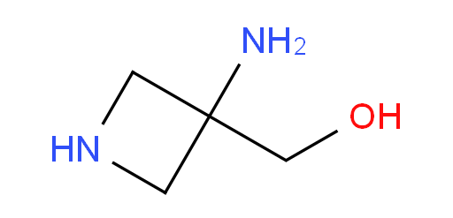(3-aminoazetidin-3-yl)methanol