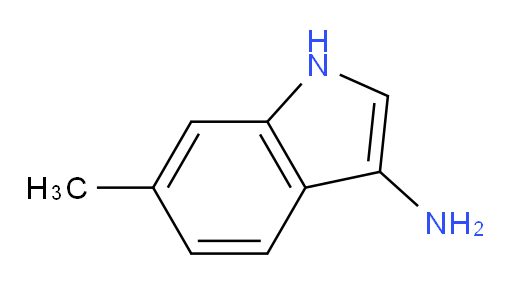 6-methyl-1H-indol-3-amine