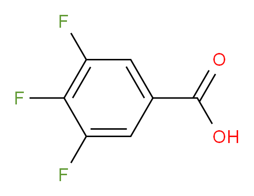 3,4,5-trifluorobenzoic acid