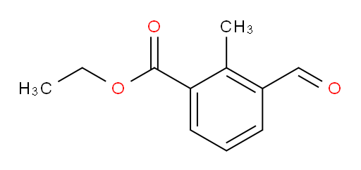 ethyl 3-formyl-2-methylbenzoate