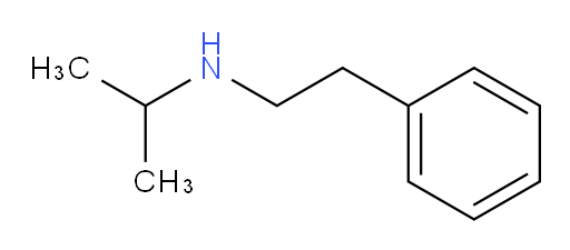 (2-phenylethyl)(propan-2-yl)amine