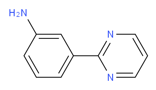 3-(pyrimidin-2-yl)aniline
