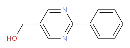 (2-phenylpyrimidin-5-yl)methanol
