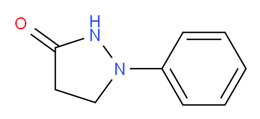 1-phenylpyrazolidin-3-one