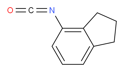 4-isocyanato-2,3-dihydro-1H-indene