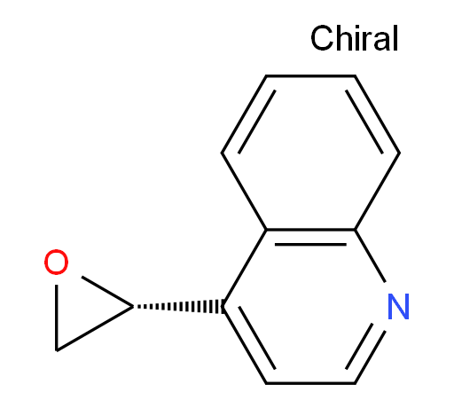 4-[(2R)-oxiran-2-yl]quinoline