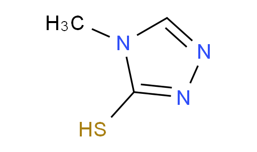 4-methyl-4H-1,2,4-triazole-3-thiol
