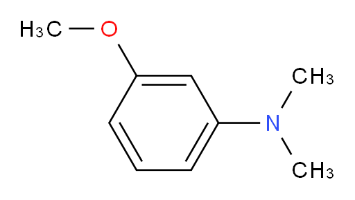 3-methoxy-N,N-dimethylaniline