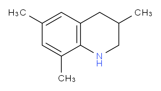 3,6,8-trimethyl-1,2,3,4-tetrahydroquinoline