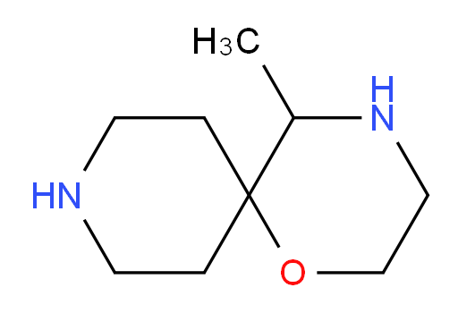 5-methyl-1-oxa-4,9-diazaspiro[5.5]undecane