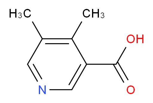 4,5-dimethylpyridine-3-carboxylic acid
