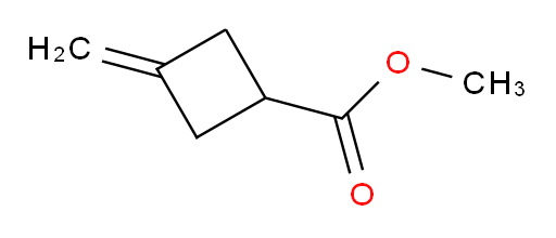 methyl 3-methylidenecyclobutane-1-carboxylate