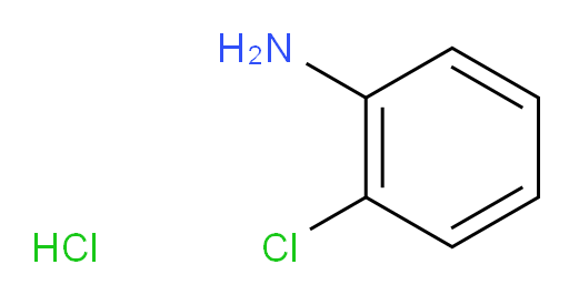 2-chloroaniline hydrochloride