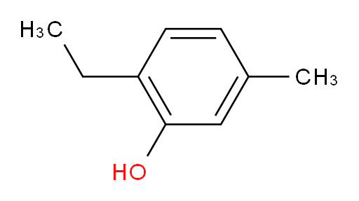 2-ethyl-5-methylphenol